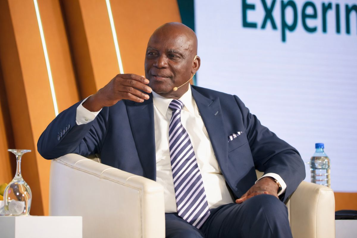 Professor Bart O. Nnaji