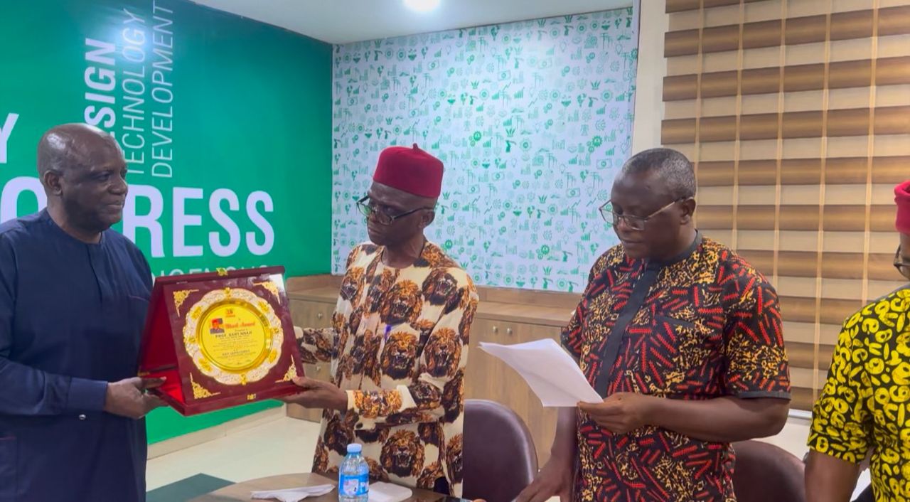 Aba Landlords Applaud Sustained Power Supply, Honour Prof Bart Nnaji